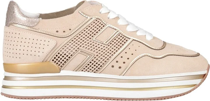 Hogan Woman Sneakers - Image 3