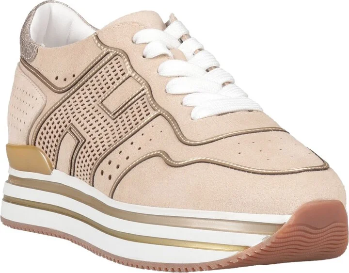 Hogan Woman Sneakers - Image 4