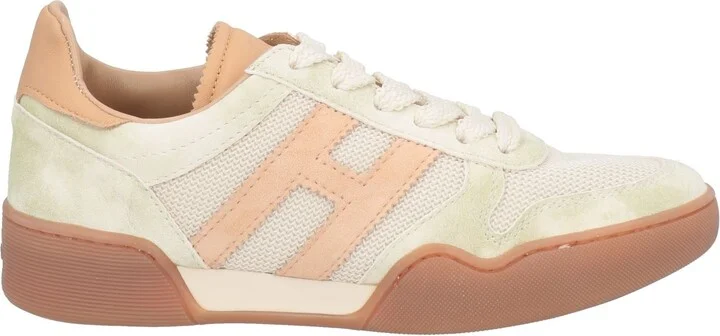 Hogan Woman Sneakers - Image 3