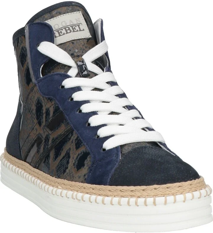 Hogan Woman Sneakers - Image 4