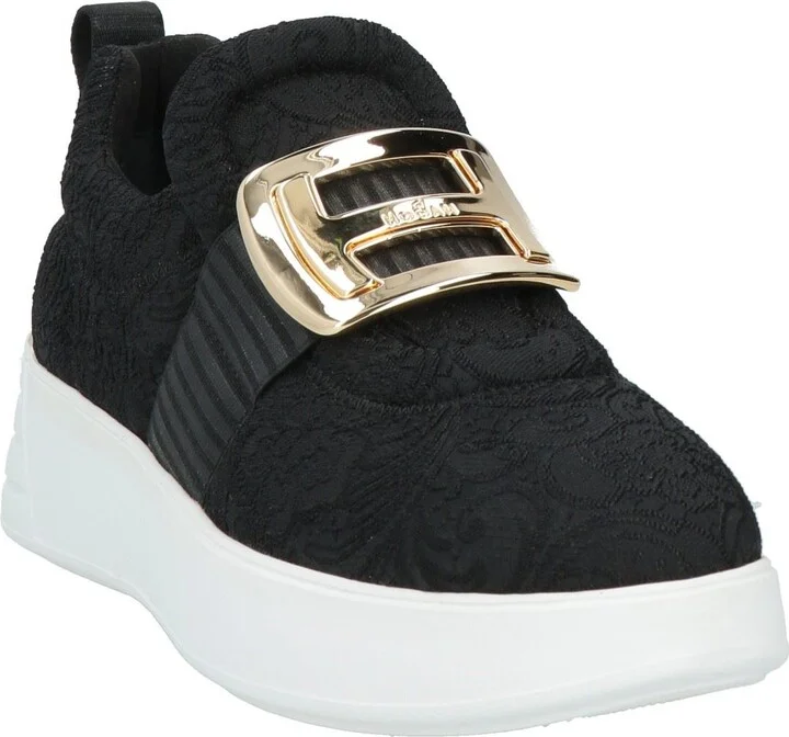 Hogan Woman Sneakers - Image 4