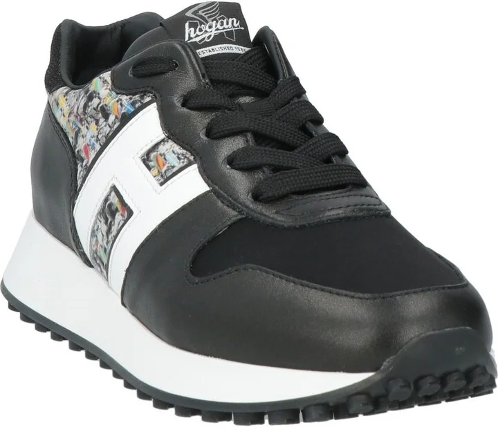 Hogan Woman Sneakers - Image 4