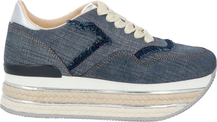 Hogan Woman Sneakers - Image 3