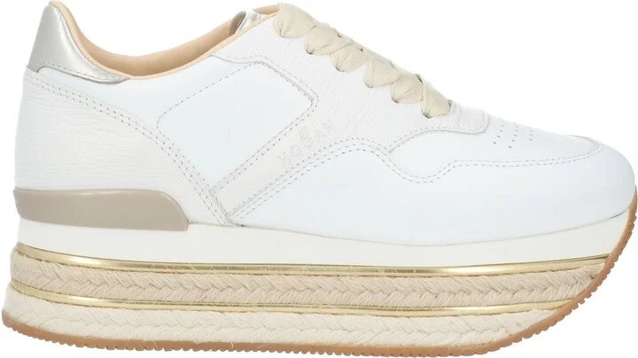 Hogan Woman Sneakers - Image 3