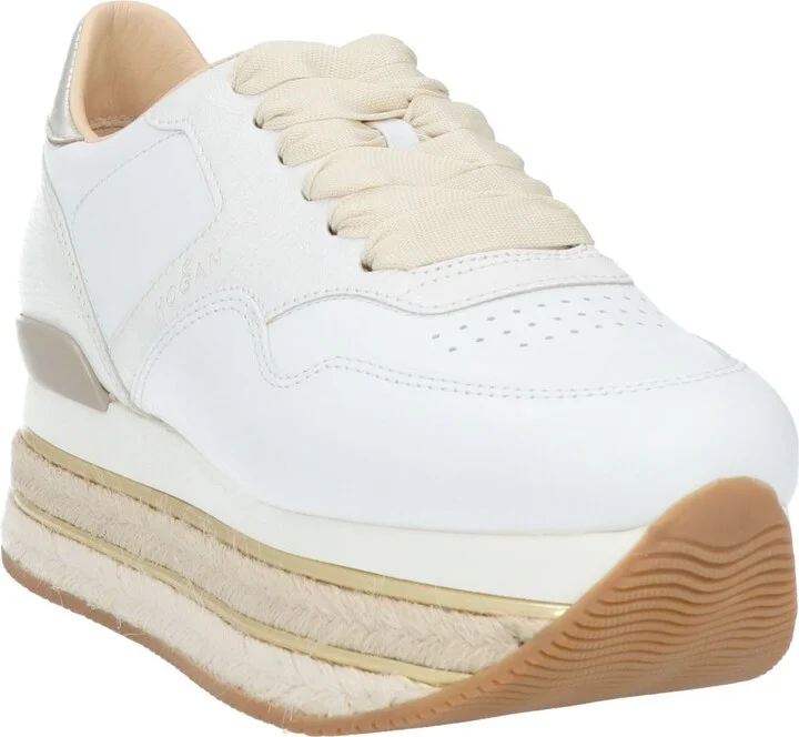 Hogan Woman Sneakers - Image 4