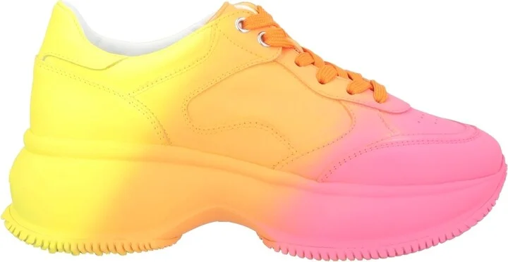 Hogan Woman Sneakers - Image 3