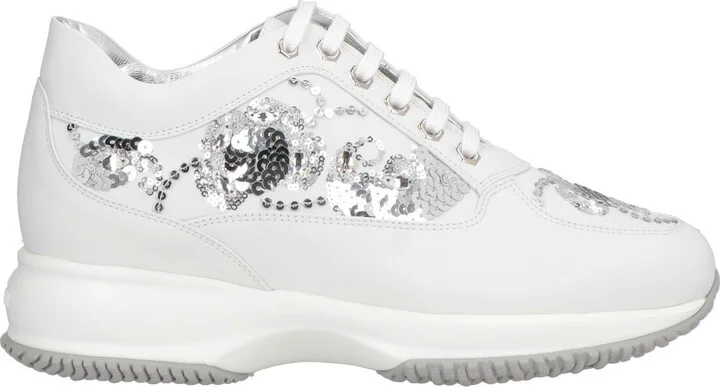 Hogan Woman Sneakers - Image 3