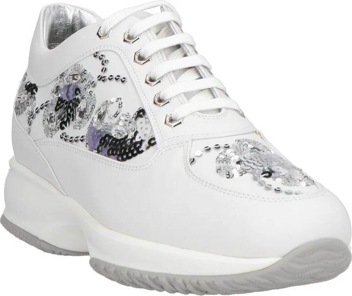 Hogan Woman Sneakers - Image 4