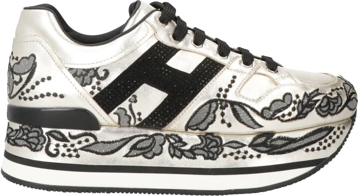 Hogan Woman Sneakers - Image 3