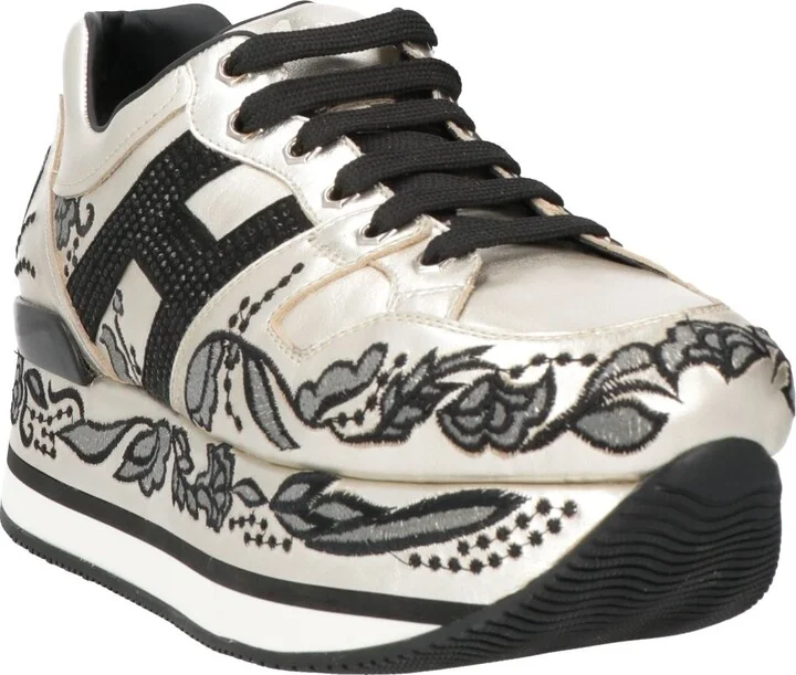 Hogan Woman Sneakers - Image 4