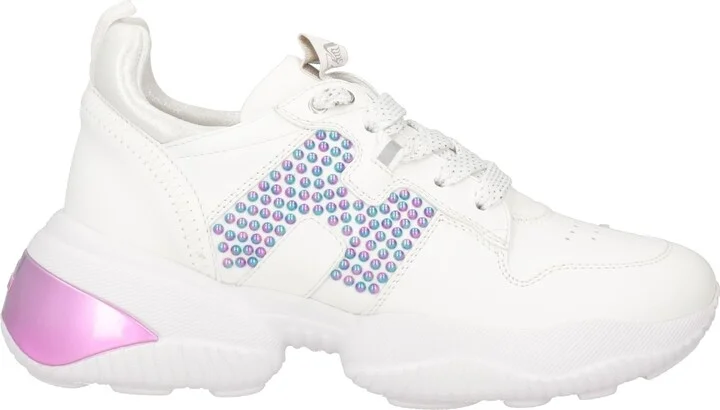 Hogan Woman Sneakers - Image 3