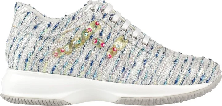 Hogan Woman Sneakers - Image 3