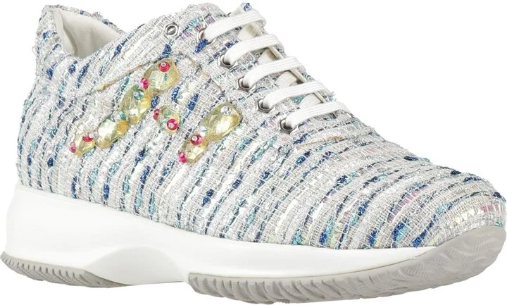 Hogan Woman Sneakers - Image 4