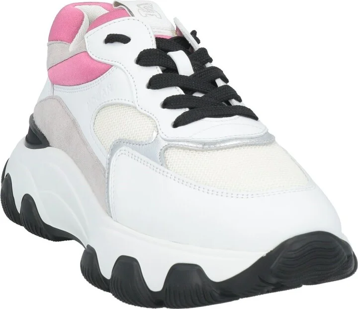 Hogan Woman Sneakers - Image 4