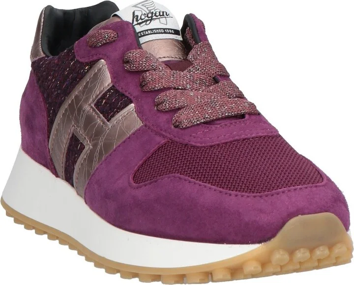 Hogan Woman Sneakers - Image 4
