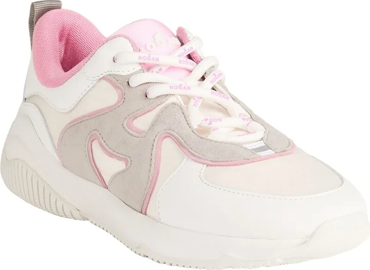 Hogan Woman Sneakers - Image 4