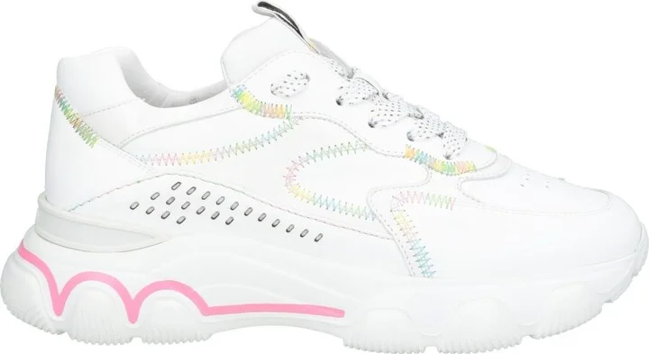 Hogan Woman Sneakers - Image 3