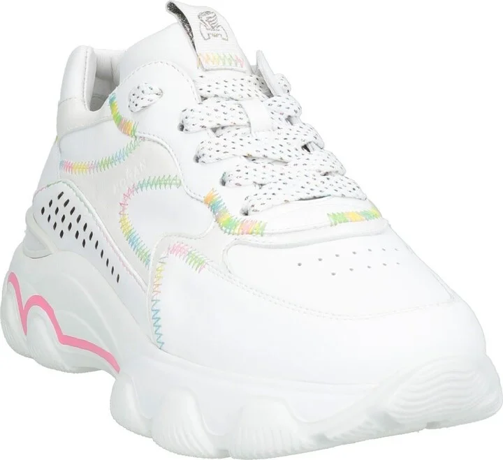 Hogan Woman Sneakers - Image 4