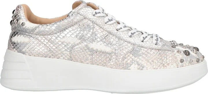 Hogan Woman Sneakers - Image 3