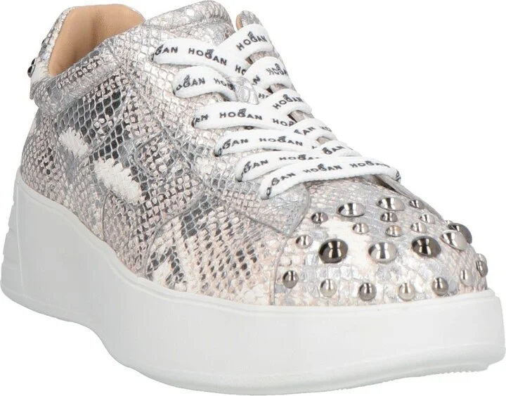 Hogan Woman Sneakers - Image 4