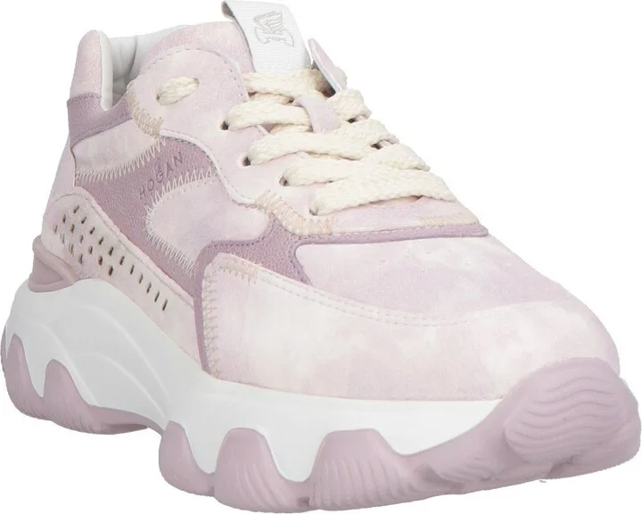 Hogan Woman Sneakers - Image 4