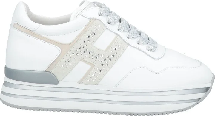 Hogan Woman Sneakers - Image 3