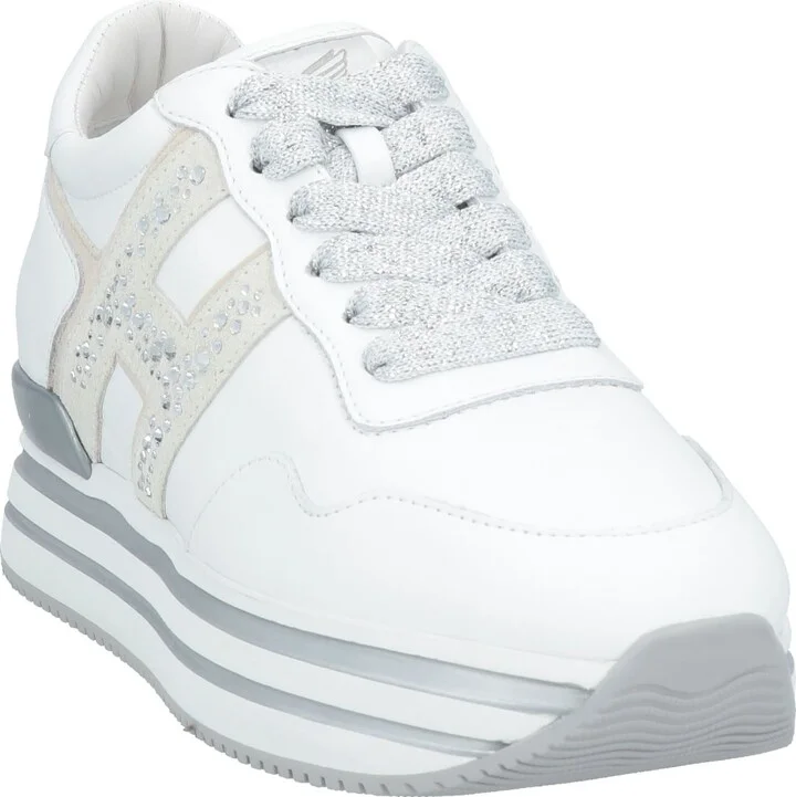 Hogan Woman Sneakers - Image 4