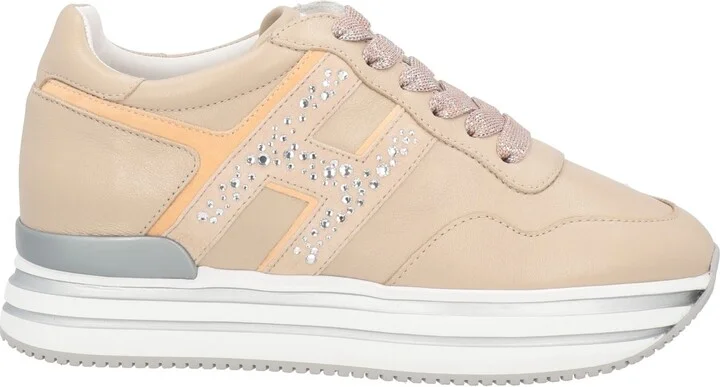 Hogan Woman Sneakers - Image 3