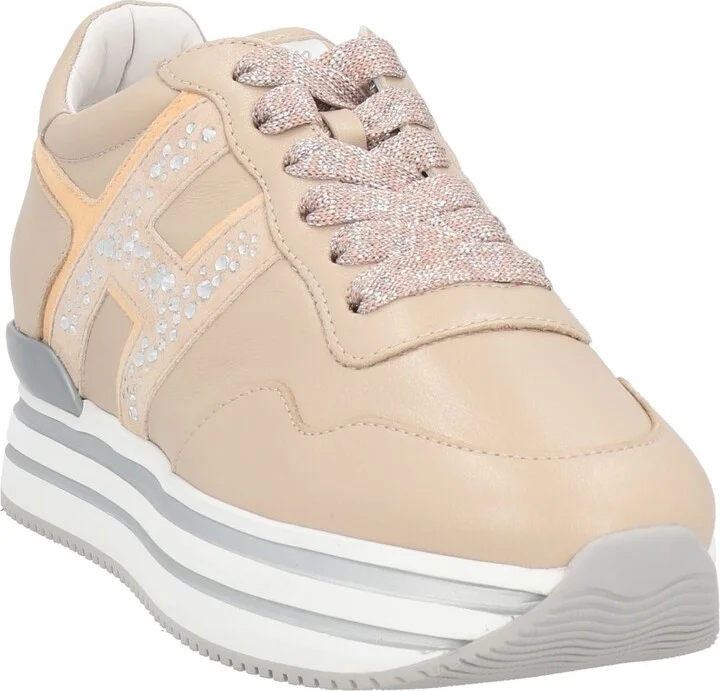 Hogan Woman Sneakers - Image 4