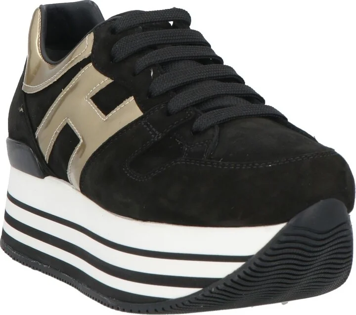 Hogan Woman Sneakers - Image 4