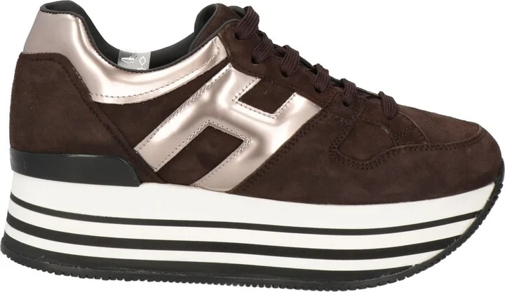Hogan Woman Sneakers - Image 9