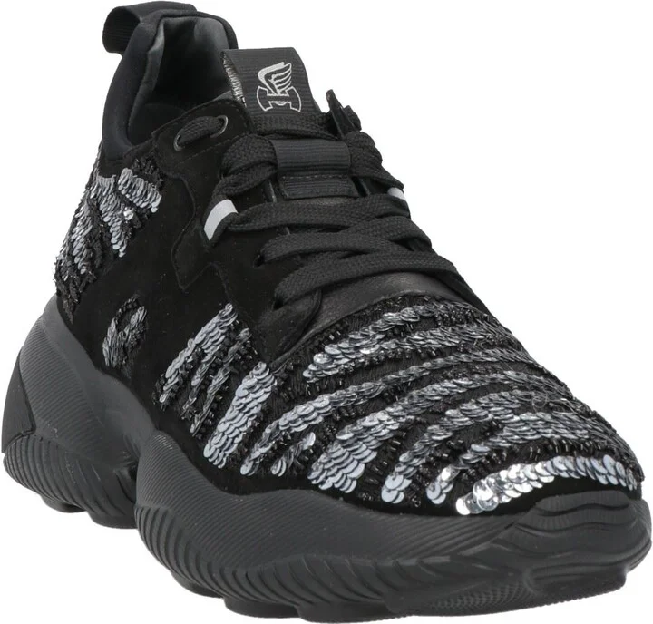 Hogan Woman Sneakers - Image 4