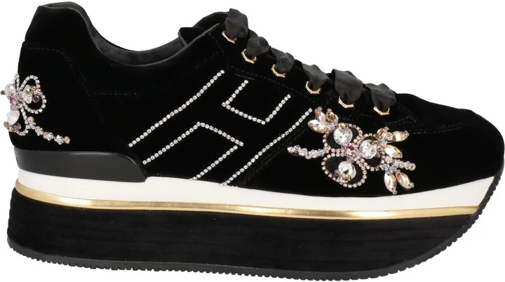 Hogan Woman Sneakers - Image 3