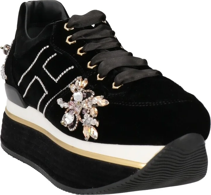 Hogan Woman Sneakers - Image 4