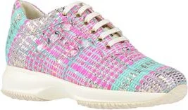 Hogan Woman Sneakers - Image 2