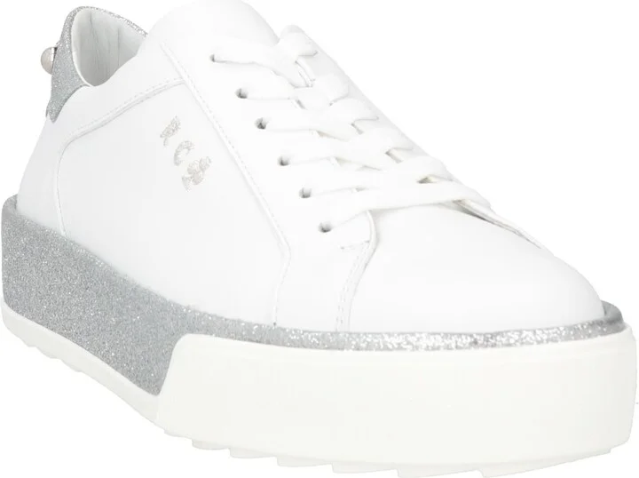 Hogan Woman Sneakers - Image 4