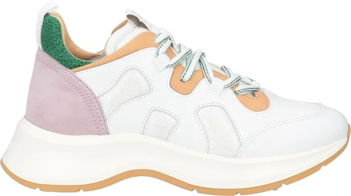 Hogan Woman Sneakers - Image 3