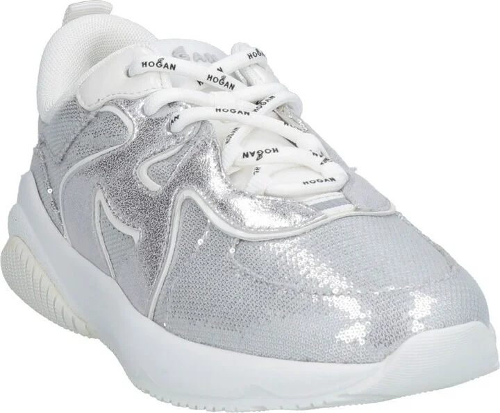 Hogan Woman Sneakers - Image 4