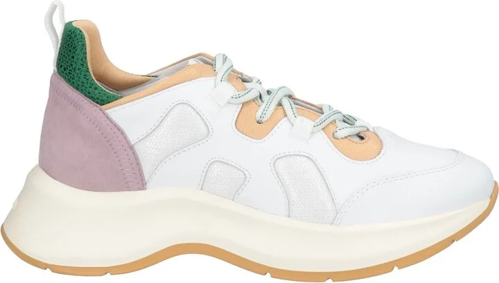 Hogan Woman Sneakers - Image 3