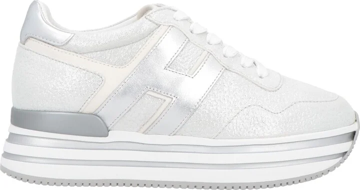 Hogan Woman Sneakers - Image 3
