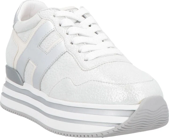 Hogan Woman Sneakers - Image 4