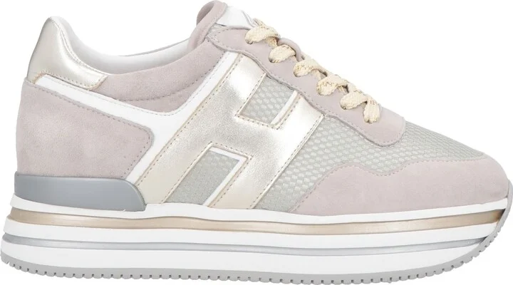 Hogan Woman Sneakers - Image 3