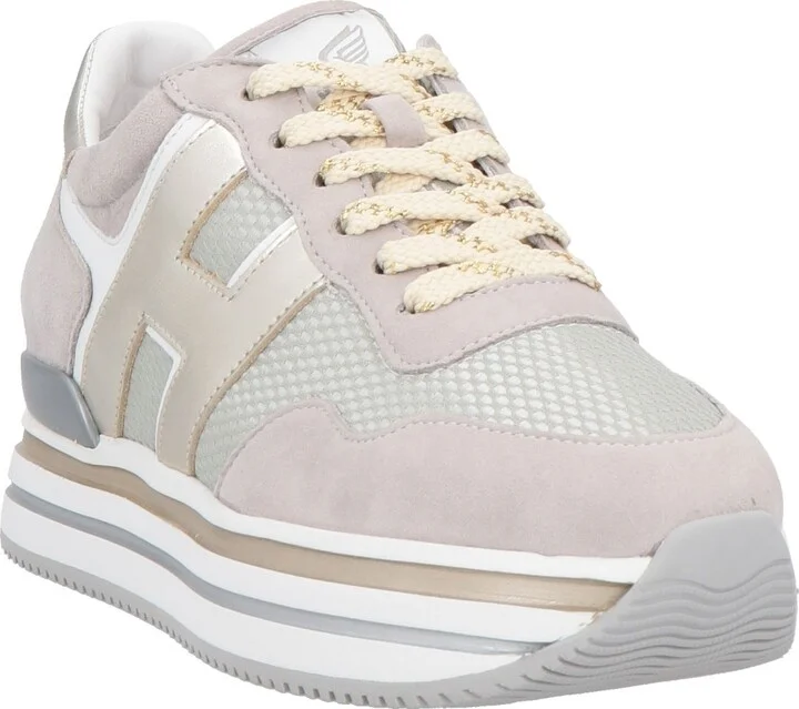 Hogan Woman Sneakers - Image 4