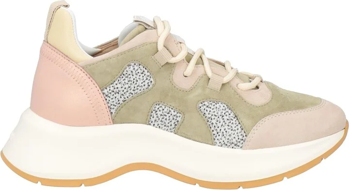 Hogan Woman Sneakers - Image 3