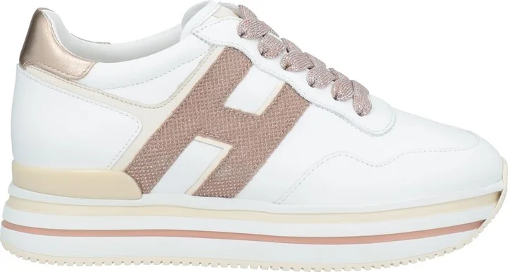 Hogan Woman Sneakers - Image 3