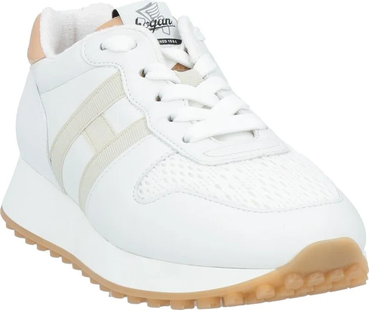 Hogan Woman Sneakers - Image 4