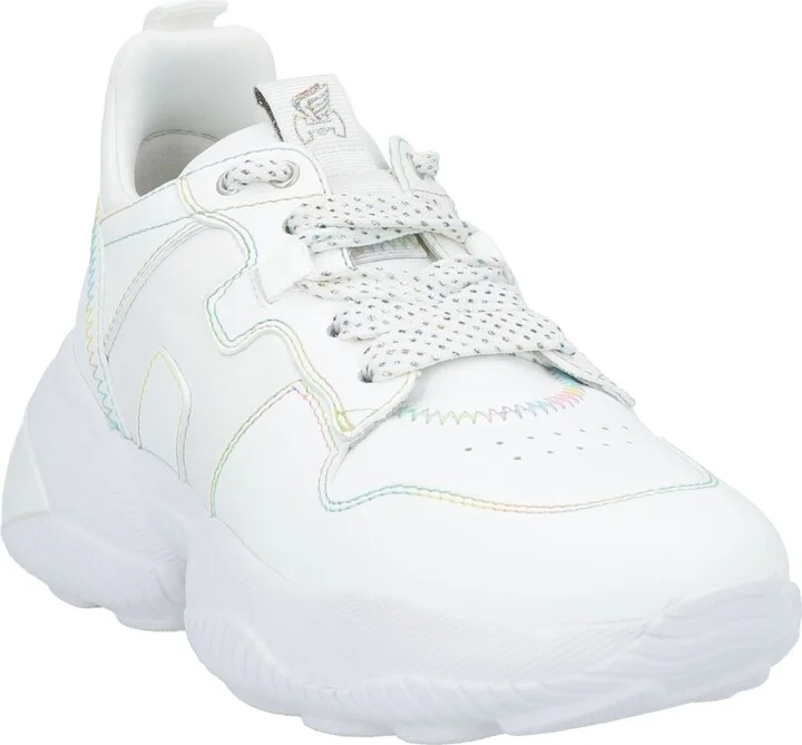 Hogan Woman Sneakers - Image 4