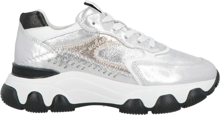 Hogan Woman Sneakers - Image 3
