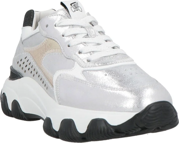 Hogan Woman Sneakers - Image 4