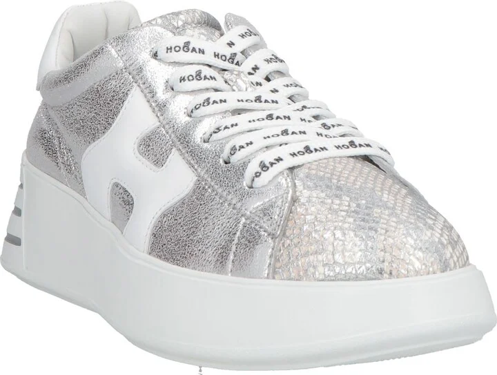 Hogan Woman Sneakers - Image 4